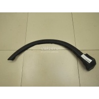 Накладка переднего крыла левого Toyota RAV 4 (2013 - 2019) 7560242130