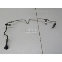 Трубка турбокомпрессора (турбины) Land Rover Range Rover IV 2013 LR084278