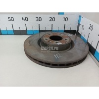Диск тормозной передний вентилируемый Land Rover Range Rover IV 2013 LR016176