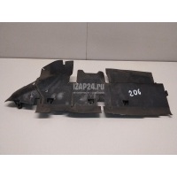 Воздуховод радиатора левый VAG Octavia (A7) (2013 - 2020) 5E0121283B
