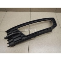 Решетка в бампер левая VAG Octavia (A7) (2013 - 2020) 5E08076819B9