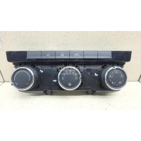 Блок управления отопителем VAG Octavia (A7) (2013 - 2020) 5E0820047MYMS