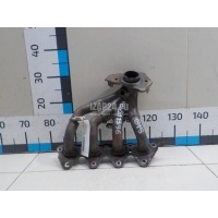 Коллектор выпускной Nissan Almera (G15) (2013 - 2018) 1400400Q0E