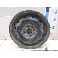 Диск колесный железо Renault Almera (G15) (2013 - 2018) 8200577207