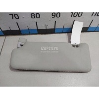 Козырек солнцезащитный (внутри) Nissan Almera (G15) (2013 - 2018) 964014AA0B