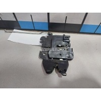 Замок багажника Nissan Almera (G15) (2013 - 2018) 846304AA0A