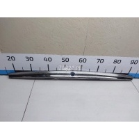 Накладка крышки багажника Nissan Almera (G15) (2013 - 2018) 848104AB0B