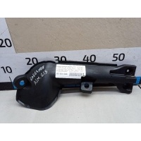 Пыльник (кузов наружные) Nissan Almera (G15) (2013 - 2018) 638384AA0A