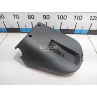 Кожух рулевой колонки нижний Nissan Almera (G15) (2013 - 2018) 4847200Q1A
