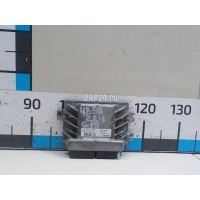 Блок управления двигателем Renault Almera (G15) (2013 - 2018) 8201309278