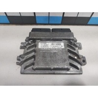 Блок управления двигателем Nissan Almera (G15) (2013 - 2018) 237104AA1B