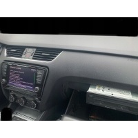 Skoda октавия iii колумбус mib 5e0035043 5e0919606