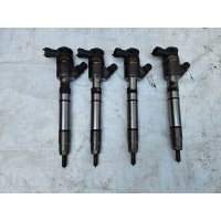 Форсунки форсунки kia hyundai 1.4 crdi 15 - 17 рестайлинг 33800 - 2a600 0445110587
