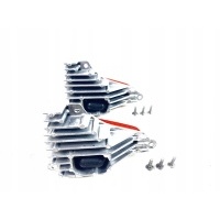 Блок поворотник светодиодный левый audi a8 d5 209.789 - 01