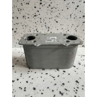 Радиатор воздушный интеркулер mahle man tgx lions 51095007169