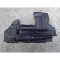 Руль левая воздушный civic ix 11 - 17r 1 , 4 b