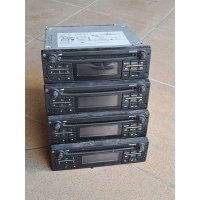 Радио компакт - диск usb renault master iii 281153711r