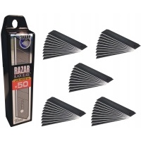 Ostrza нарушаются 18 мм razar чёрный tajima lcb50rbc - 50