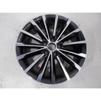 Колесо алюминиевая skoda oe 7.0 