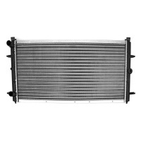 радиатор для volkswagen транспортер t4 2.5tdi 90 - 03