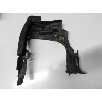 Renault scenic iii 09 - 16 крепление кожухов левая 668630014r