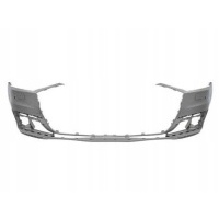 Обшивка бампера переднего бампер передняя oe audi a8 4n0807065cgru