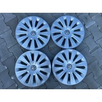 Колпак volkswagen oe оригинальные 15 