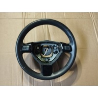 Руль opel opel astra h zafira b кожа хорошая