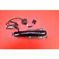 Ручка правый задняя задняя чёрный 7l0839886 volkswagen touareg 1 i 02 - 07