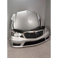 Мерседес w212 e63 amg бампер капот лампы полоса крылья в сборе передняя