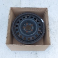 Колесо штампованное opel oe 6.0 
