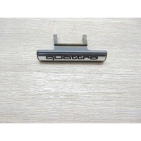 Audi q3 quattro 8u0853736 эмблема декоративная решетка