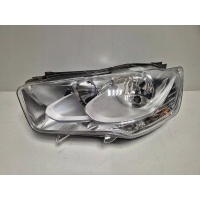 Citroen c - elysée 12 - 17 фара фара переднее 9675140080 повреждена