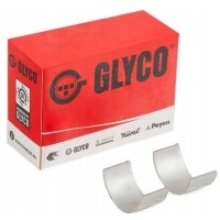 Glyco h1084 / 5 0.25mm втулка подшипники вала коленчатого