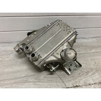 Opel insignia b 2.0cdti радиатор воздушный 39083392
