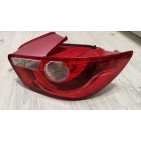Фара правая задняя seat ibiza iv 6j 6j3945096f 3 дверь