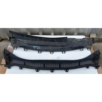 Opel astra k v 16 r жабо передняя набор