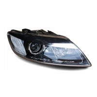 Audi q7 07 - 15 фара би ксенон правый сторона 4l0941030p