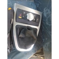 Чехол кпп селектор кпп i ручного freelander 2 06 - 13