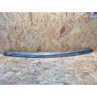 Накладка декоративная бампера хромированная toyota auris e18 12 - 15 52112 - 02040