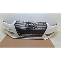 Бампер передняя передний audi a4 b8 рестайлинг 8k 8k0807437ac