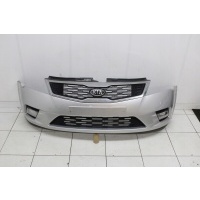 Kia ceed i рестайлинг 2009r - бампер передняя передний 9s - код лака