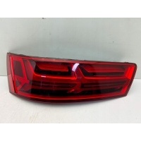 Audi q7 4m фара левая задняя светодиодный 4m0945093c
