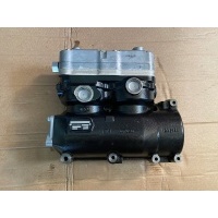 Man tgx tgs tga d20 d26 компрессор воздушный евро 6