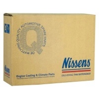nissens 70230 теплообменник тепла , отопление салона