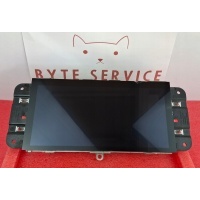 Audi a6 c8 wtswietlacz экран монитор 10.1 4k0919605a есть uszkodzenia