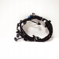Мб c w205 rear bumper electrical wiring harness a205540290064
