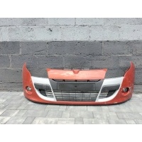 Бампер передняя renault megane 3 iii cc кабриолет 08 - 11