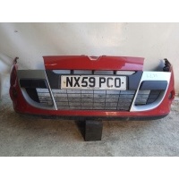 Renault megane iii купе кабриолет 08 - 11 бампер