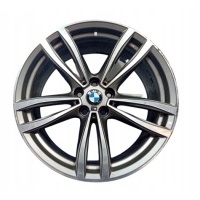 Колесо алюминиевая bmw oe styling 647m 8.5 